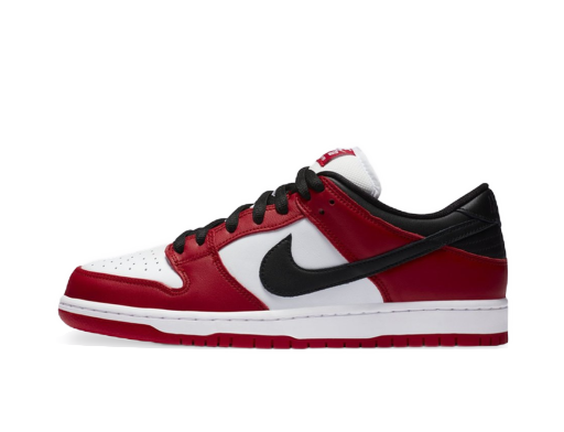 Skateboarding Nike SB Dunk Low SB "J-Pack Chicago" Punainen | BQ6817-600