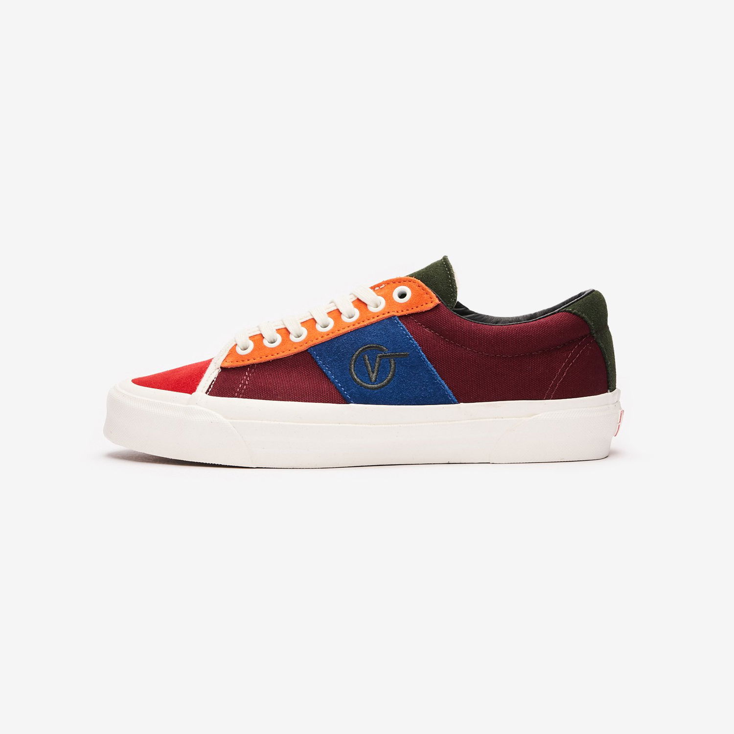 Tennarit ja kengät Vans UA OG Sid LX Monivärinen | VN0A4U132T2, 0
