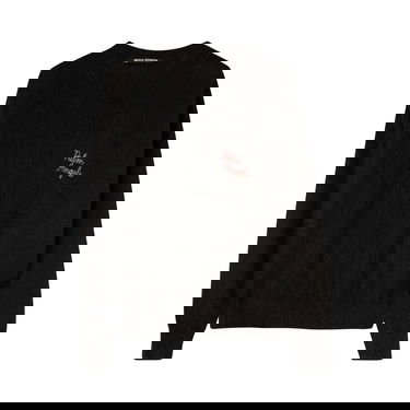 Huppari Palm Angels The Palm Sweater Musta | PMHE007F22KNI0021032, 1