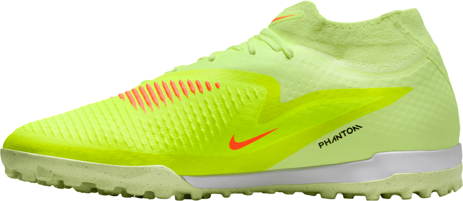 Tennarit ja kengät Nike Phantom 6 High Academy TF Keltainen | hq2277-800, 1