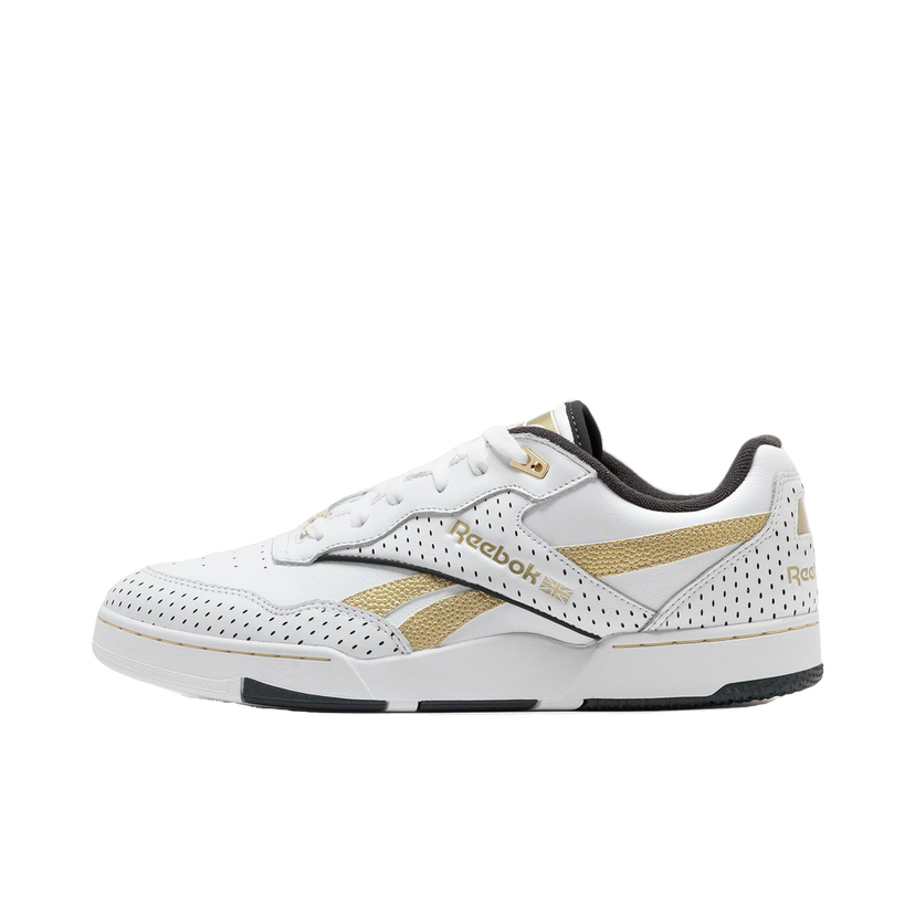 Tennarit ja kengät Reebok BB 4000 II men Lowtop white in size:45 Valkoinen | RMIA04OC99LEA0030176