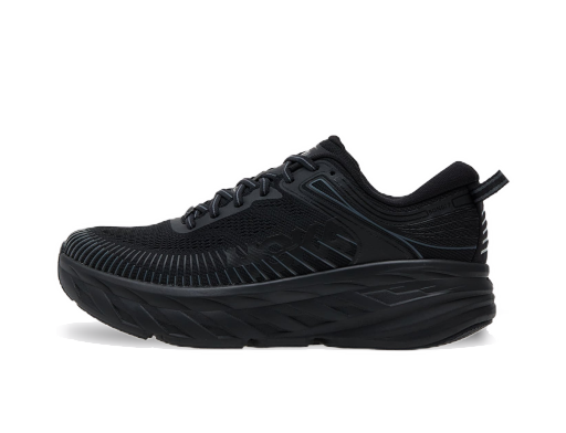 Juoksu Hoka One One Bondi 7 Musta | 1110518-BBLC