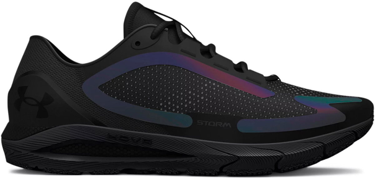 Tennarit ja kengät Under Armour HOVR Sonic 5 Storm Musta | 3025459-001, 0