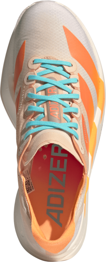 Tennarit ja kengät adidas Performance Adizero Adios Pro 4 Oranssi | jr1241, 1