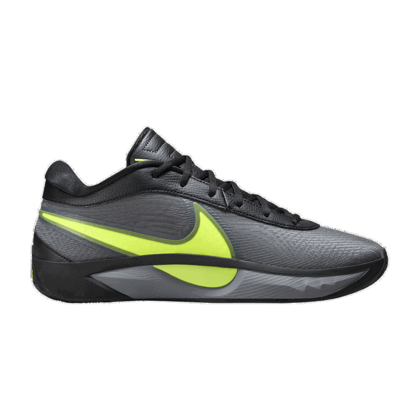 Koripallo Nike Zoom Freak 6 Musta | FJ7792-001