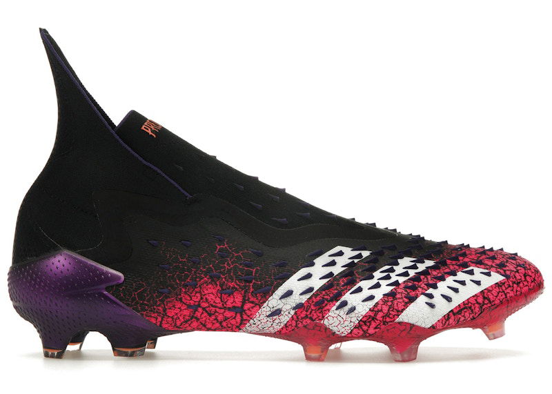 Tennarit ja kengät adidas Performance Predator Freak+ FG Demonskin Vaaleanpunainen | FW7617, 0