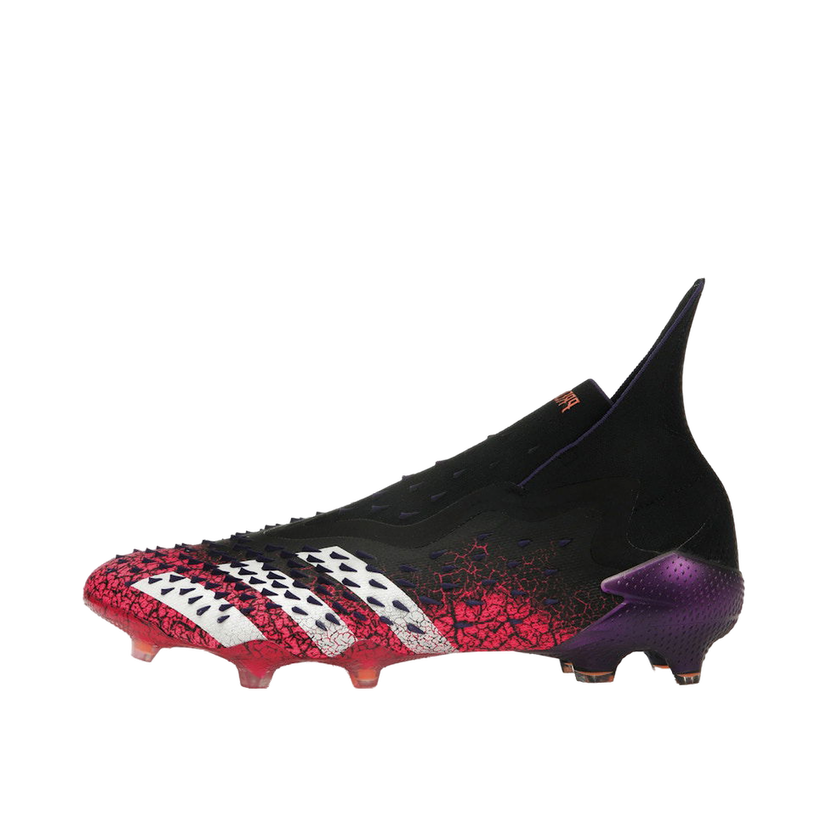 Tennarit ja kengät adidas Performance Predator Freak+ FG Demonskin Vaaleanpunainen | FW7617
