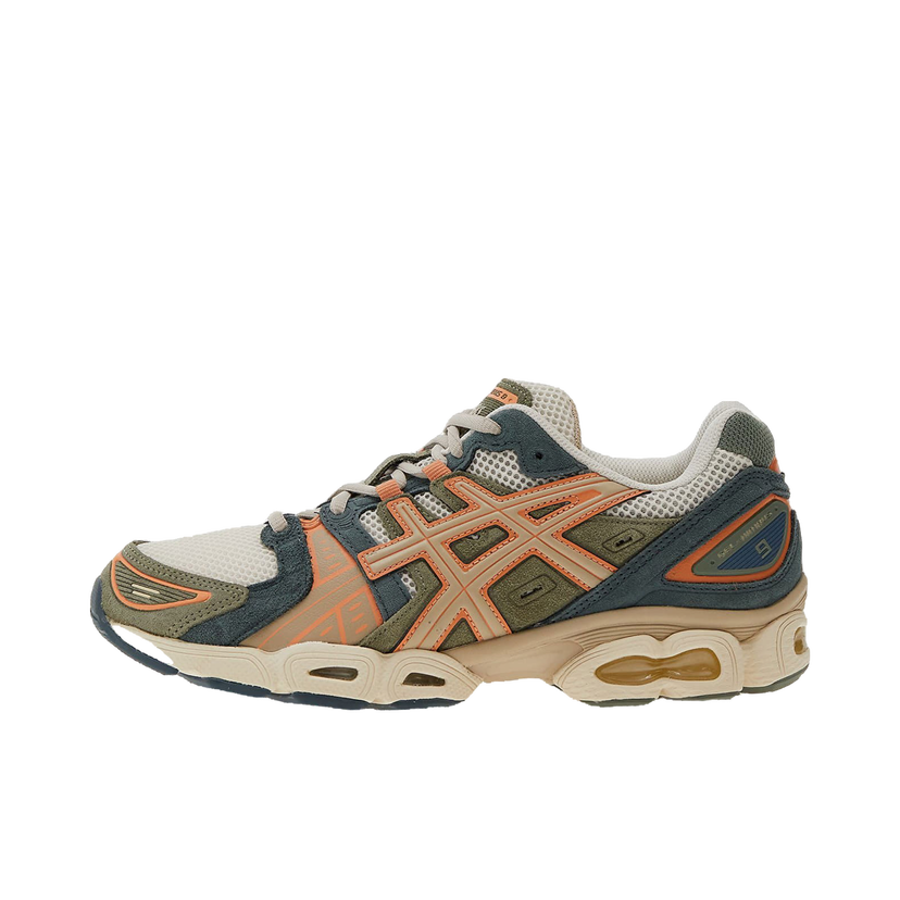 Juoksu Asics GEL-NIMBUS 9 Ruskea | 1201A584-100