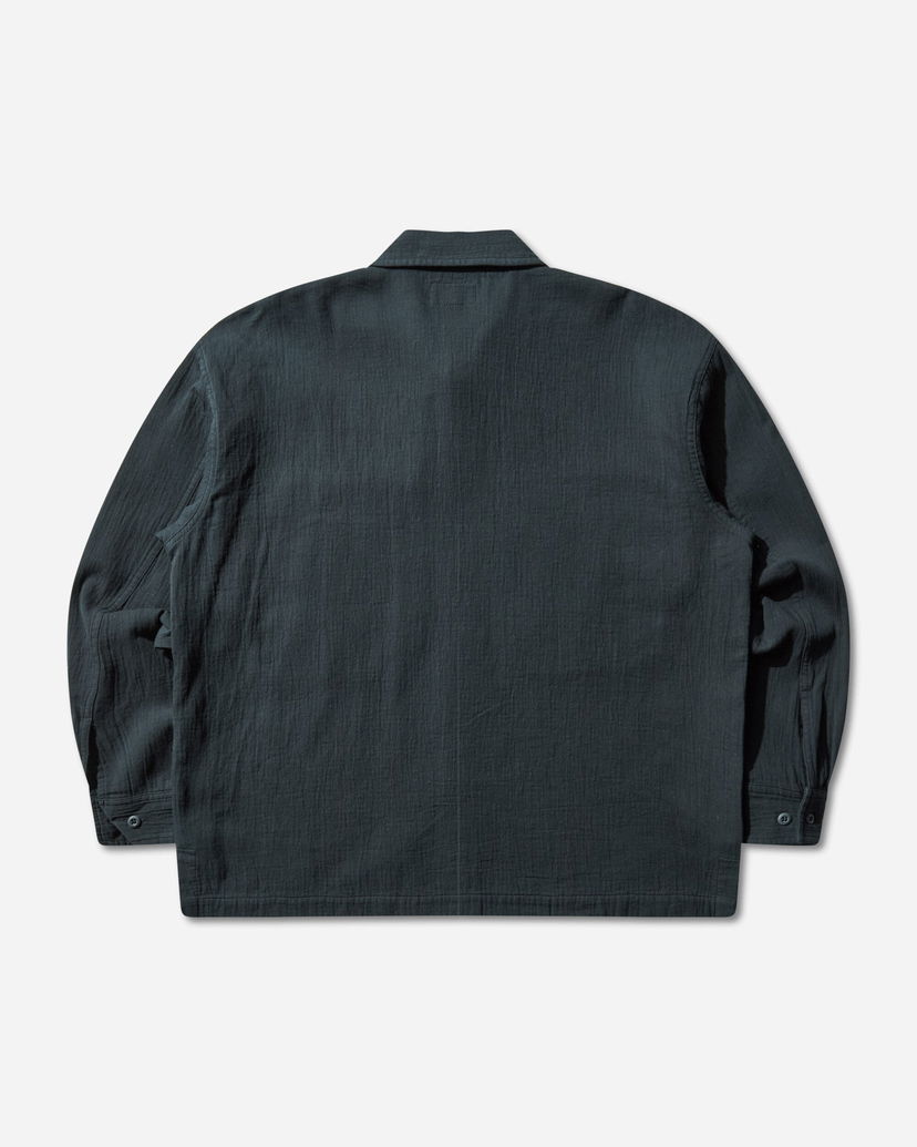 Paita Cav Empt Soft Cotton Casual Shirt Harmaa | CES28SH05 CHARCOAL