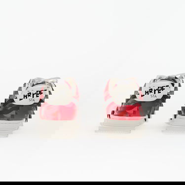 Tennarit ja kengät BAPE BAPE Sta OS 1 M1 41 Punainen | 001FWL301308MRED, 4