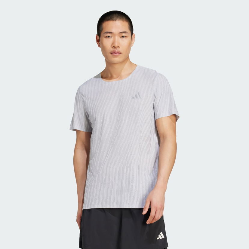 T-paita adidas Performance Adi365 Running Climacool+ Tee Harmaa | JM5701
