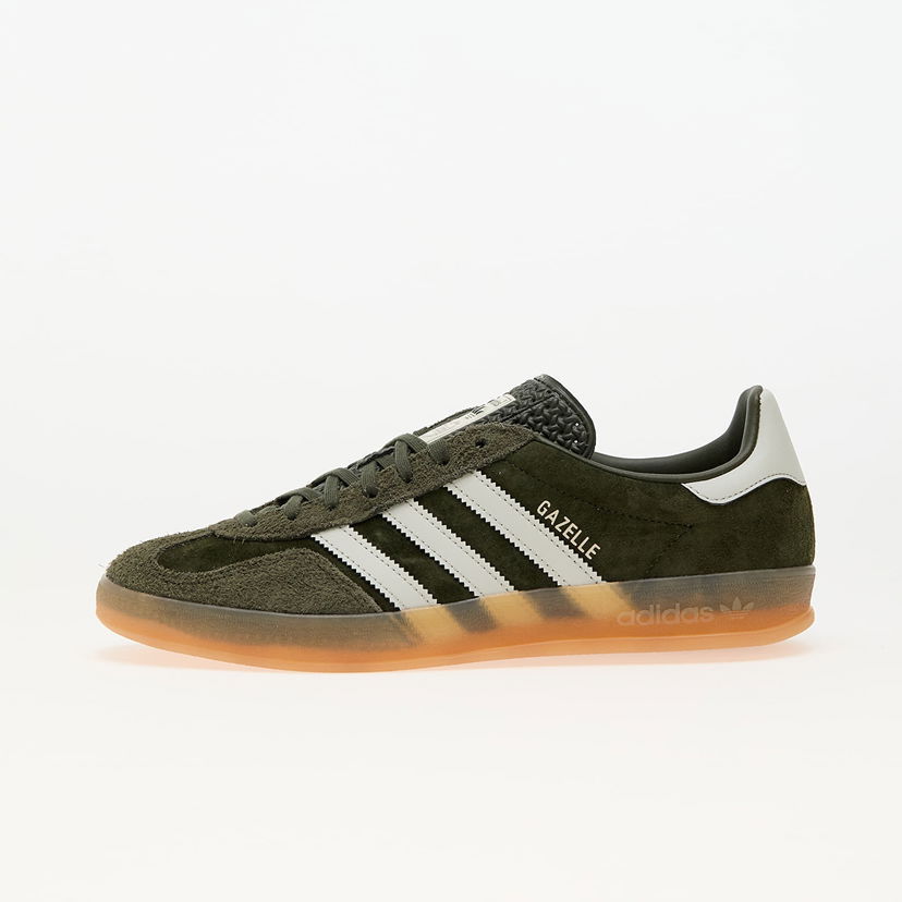 Tennarit ja kengät adidas Originals Gazelle Indoor Ruskea | JI3899