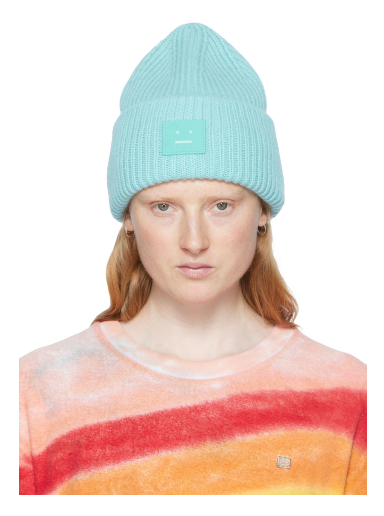 Pipo Acne Studios Wool Beanie Sininen | C40135-