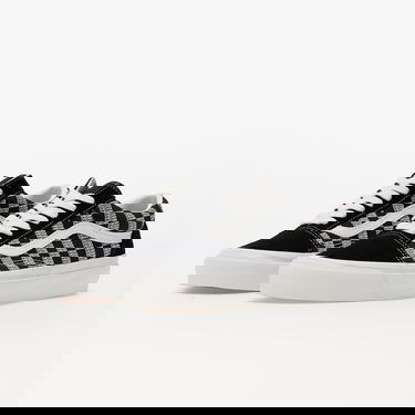 Tennarit ja kengät Vans Old Skool 36 DX Checker "Check Black" Musta | VN0A54F3BLK1, 5