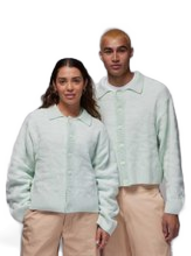 Villapaita Jordan x J Balvin Cardigan Turkoosi | FJ6145-394
