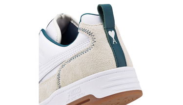 Tennarit ja kengät Puma Slipstream Low 2 AMI Valkoinen | 387703-01, 4