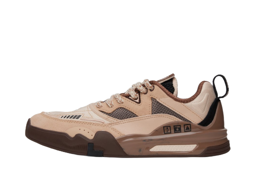 Koripallo Li-Ning Brown Erik Ellington Pro Sneakers Ruskea | AEPR009-14K