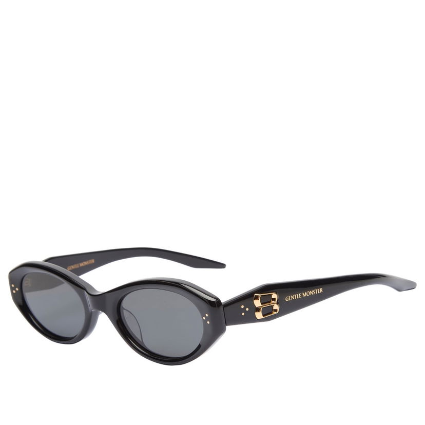 Aurinkolasit Gentle Monster Vamp Sunglasses Musta | VAMP-01
