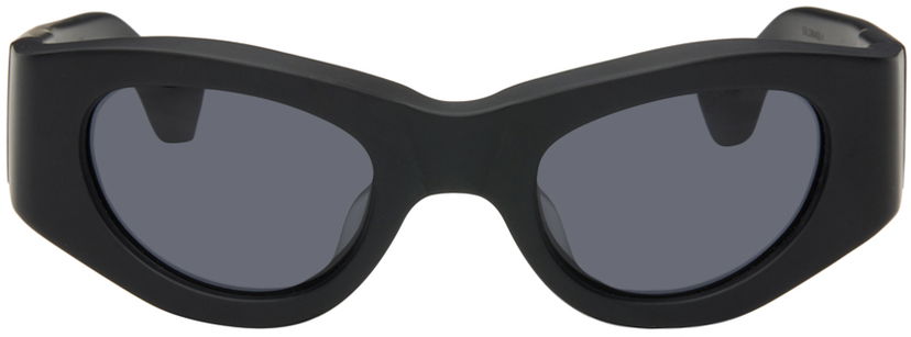 Aurinkolasit ERL Bro Sunglasses Musta | ERL08K400