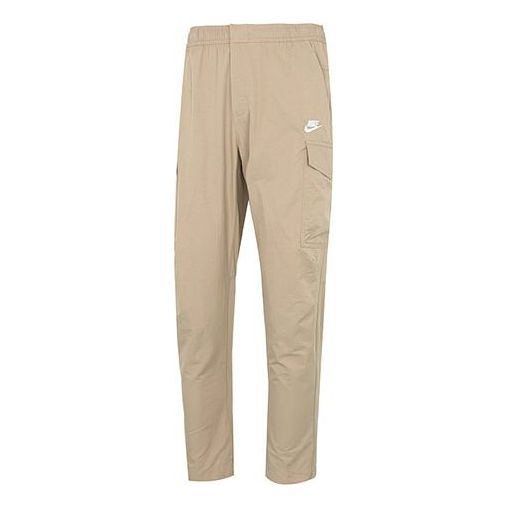 Cargo housut Nike Sportswear Utility Pants Beige | DD5208-247