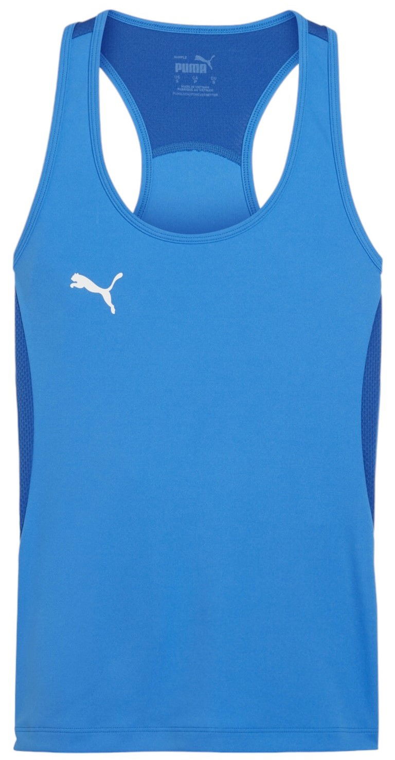 Tankkitoppi Puma teamGOAL Tank Top Sininen | 658767-02