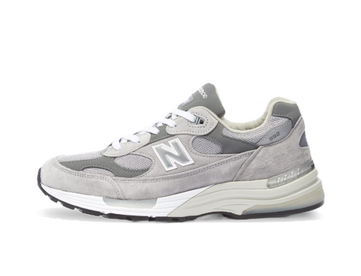 Tennarit ja kengät New Balance 992 Made in USA Harmaa | M992GR