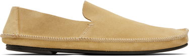 Tennarit ja kengät The Row The Row Tyler Loafers Beige | F1639-L305, 0