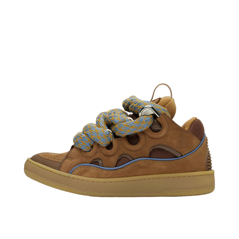 Tennarit ja kengät LANVIN Curb Sneakers Ruskea | FM-SKRK11-DRCO-H24
