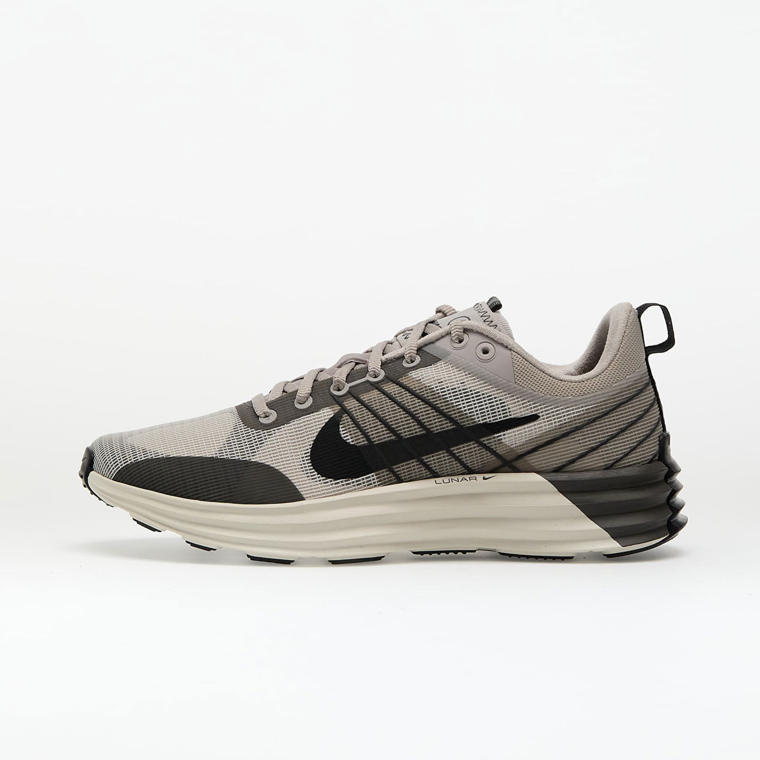 Tennarit ja kengät Nike Lunar Roam Harmaa | DV2440-005, 0