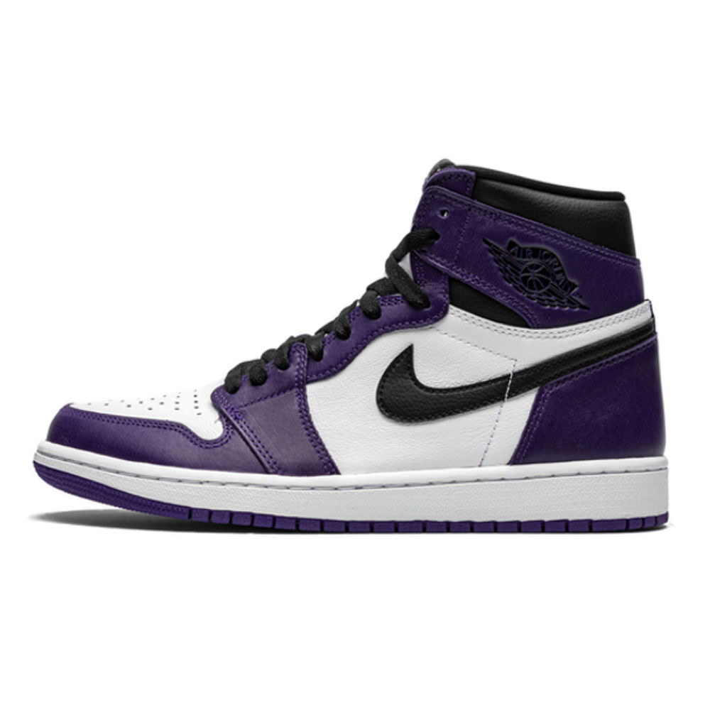 Tennarit ja kengät Jordan Air Jordan 1 Retro High OG "Court Purple 2.0" Violetti | 555088-500, 0