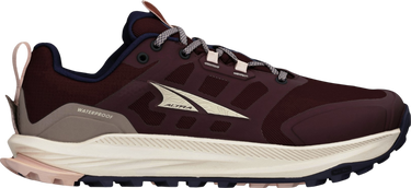 Tennarit ja kengät Altra Running Lone Peak 9 Waterproof Low Burgundia | al0a85pv-6661, 0