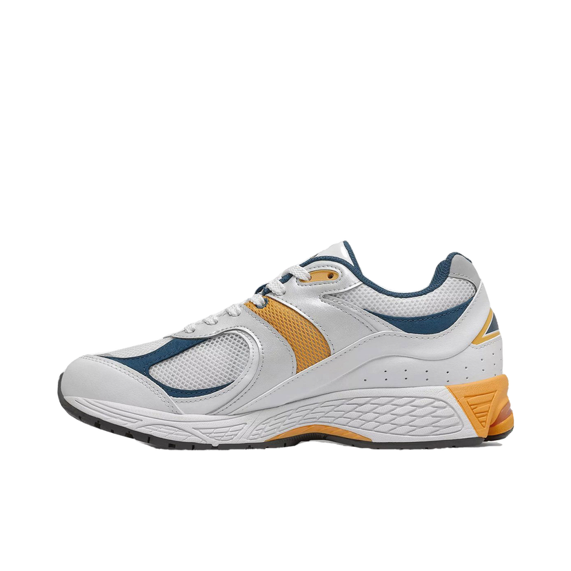 Tennarit ja kengät New Balance 2002R Valkoinen | M2002RLA