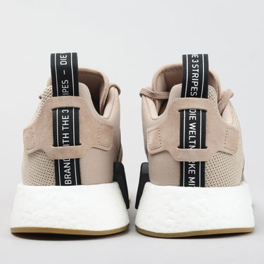 Tennarit ja kengät adidas Originals NMD R2 Beige | BY9916, 3