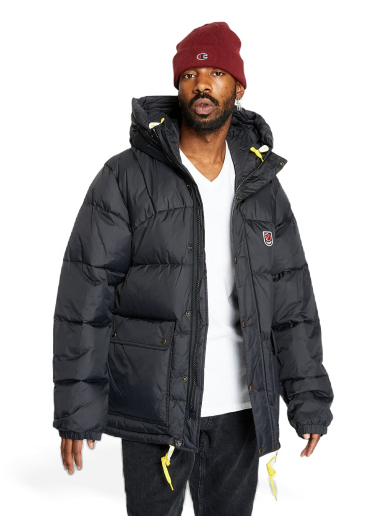 Takki FJÄLLRÄVEN Expedition Down Lite Jacket Musta | F84605-050