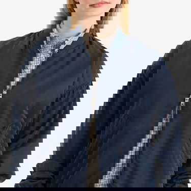 Bomber-takki YMC Basement Bomber Jacket, Size Medium Tummansininen | Q5YMA-40, 5