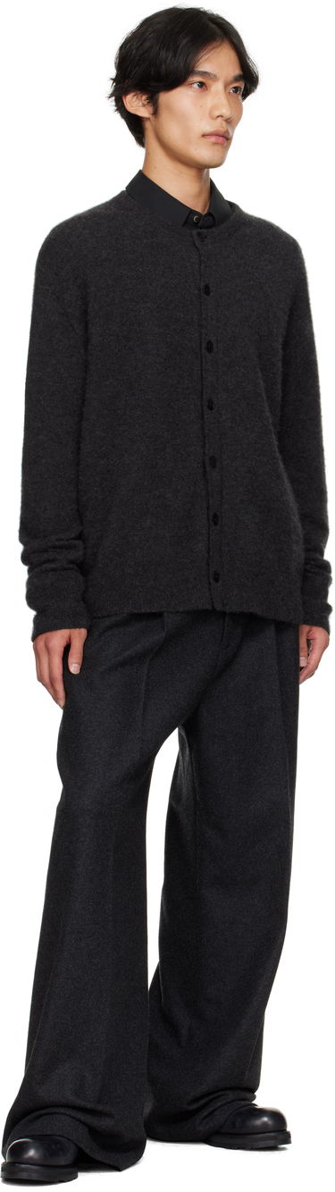 Villapaita The Row The Row Danube Cardigan Harmaa | 1012-Y363, 2