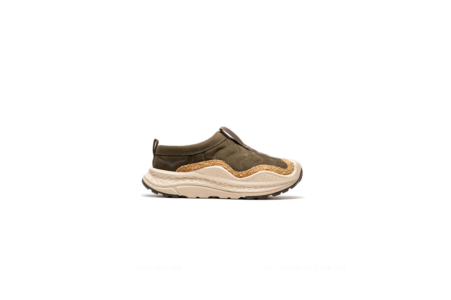 Tennarit ja kengät Hoka One One Elite Terrain System Ora Primo Lifestyle Shoes, Size 5 Ruskea | 1165731-ANTQ, 1
