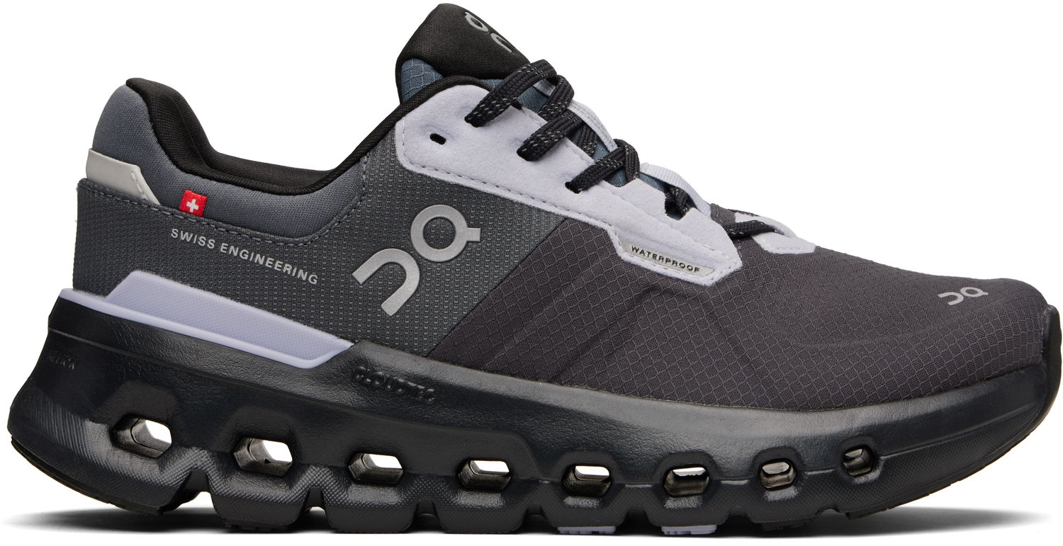 Tennarit ja kengät On Running Cloudrunner 2 Waterproof Harmaa | 3WE10140929, 0