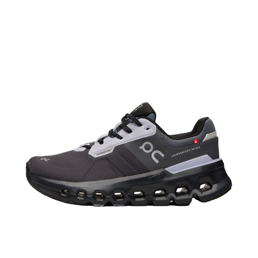 Tennarit ja kengät On Running Cloudrunner 2 Waterproof Harmaa | 3WE10140929