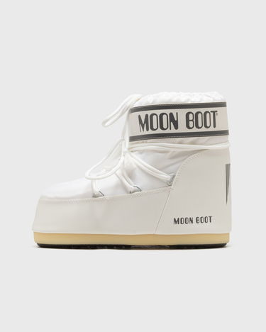 Tennarit ja kengät Moon Boot Moon Boot Icon Low Nylon Boots Valkoinen | 80D1409340-A009, 2
