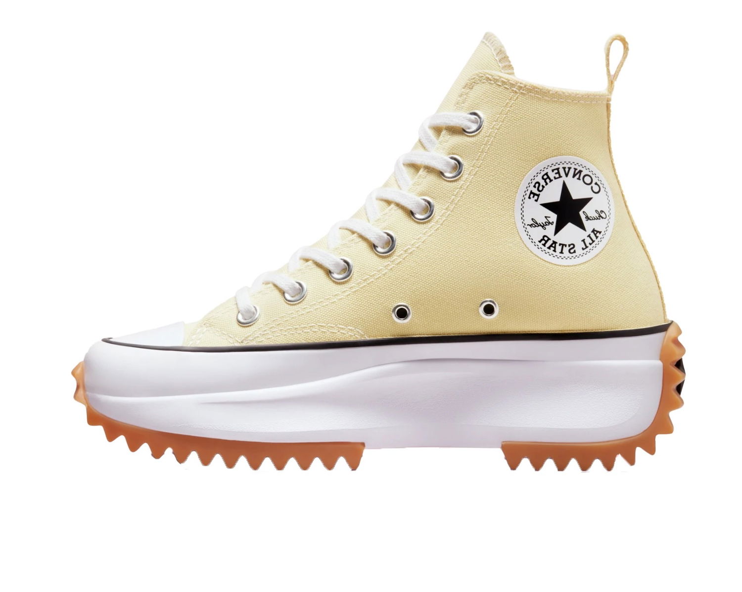 Tennarit ja kengät Converse Run Star Hike Platform Keltainen | A02132C, 0