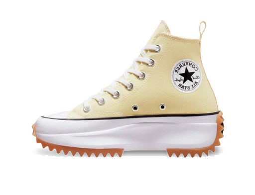 Tennarit ja kengät Converse Run Star Hike Platform Keltainen | A02132C