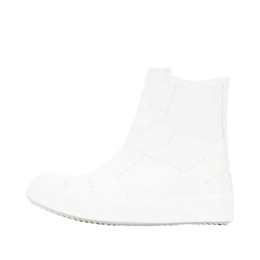 Tennarit ja kengät Rick Owens DRKSHDW High Top White W Valkoinen | RP20F2870 LCRUB 11