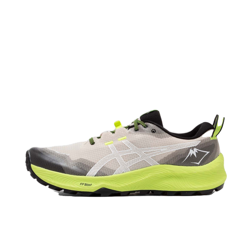 Juoksu Asics GEL-Trabuco 12 Harmaa | 1011B799-250