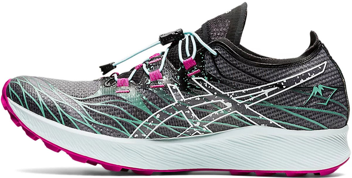 Tennarit ja kengät Asics Fuji Speed Monivärinen | 1012b176-001, 0