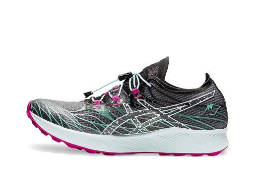 Juoksu Asics Fuji Speed Monivärinen | 1012b176-001