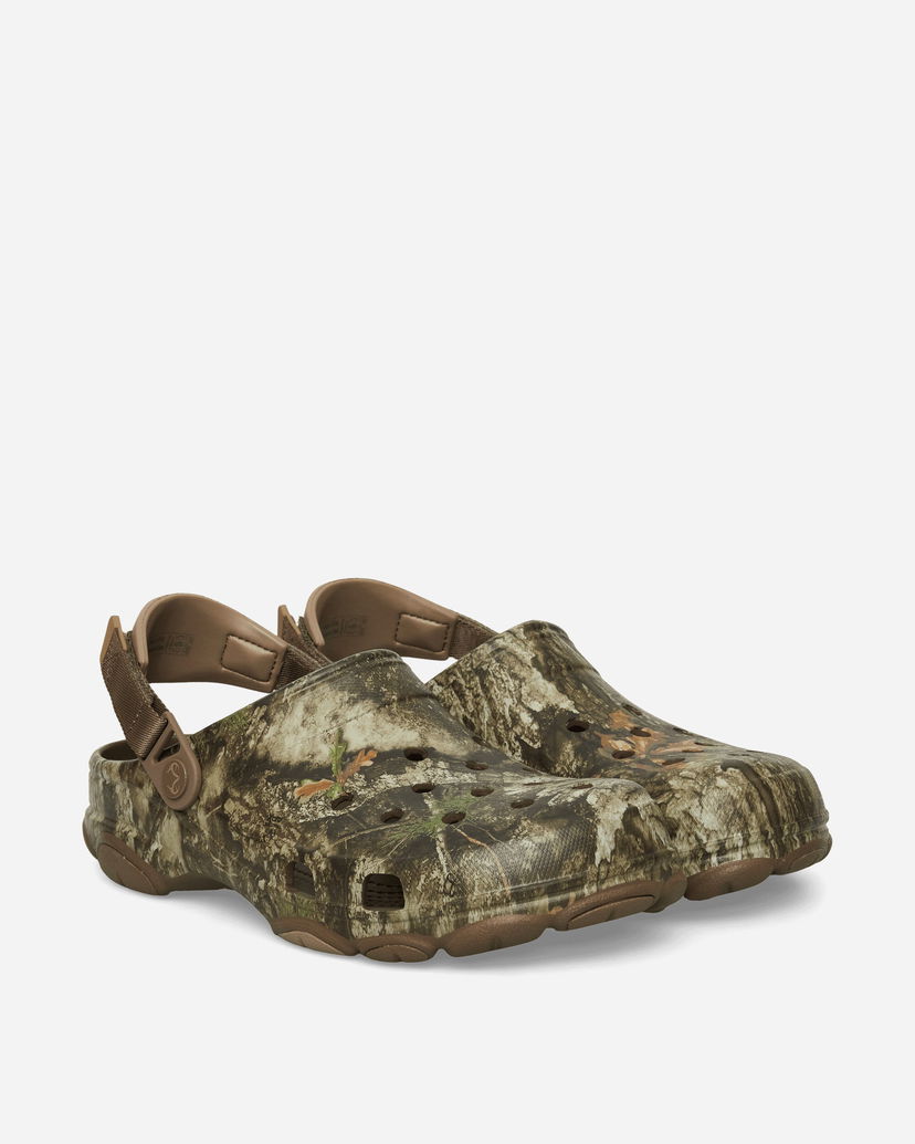 Tennarit ja kengät Crocs Realtree APX Classic Clogs Monivärinen | CR.211737 90H