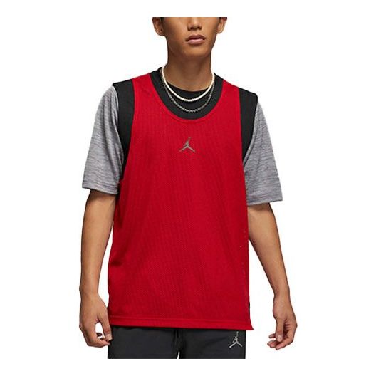 Tankkitoppi Jordan Jordan Casual Logo Vest Punainen | DM1832-010