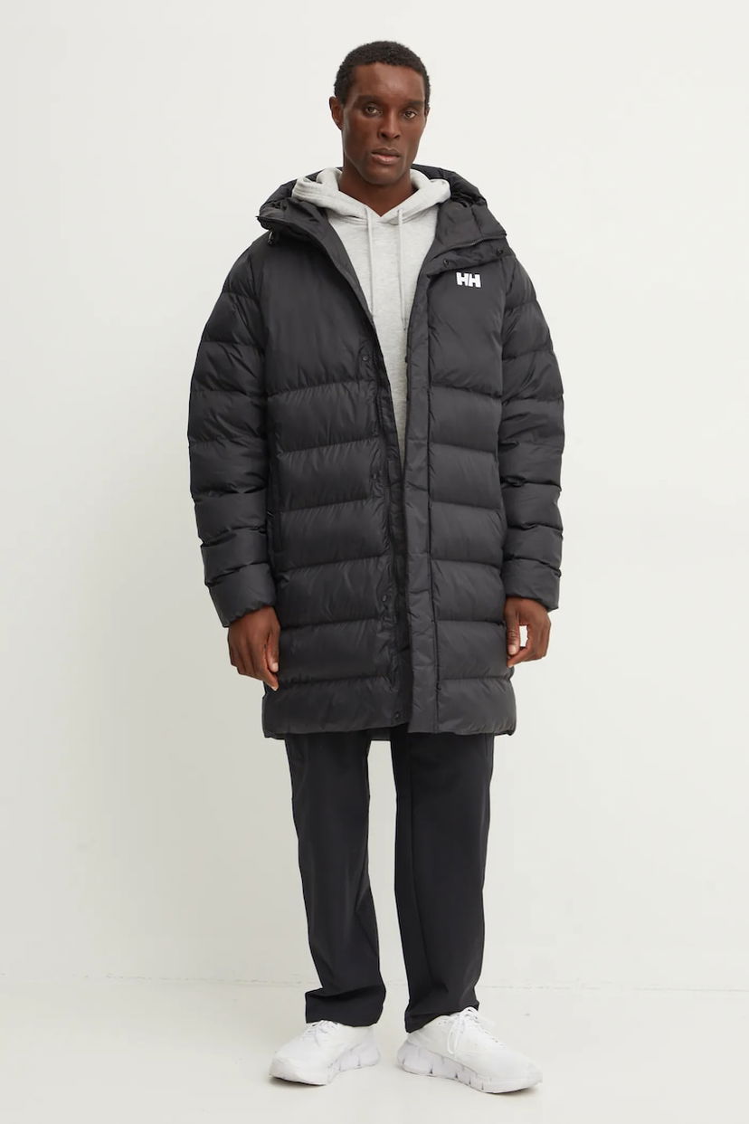 Parka Helly Hansen Helly Hansen Oslo Winter Parka Musta | 53466