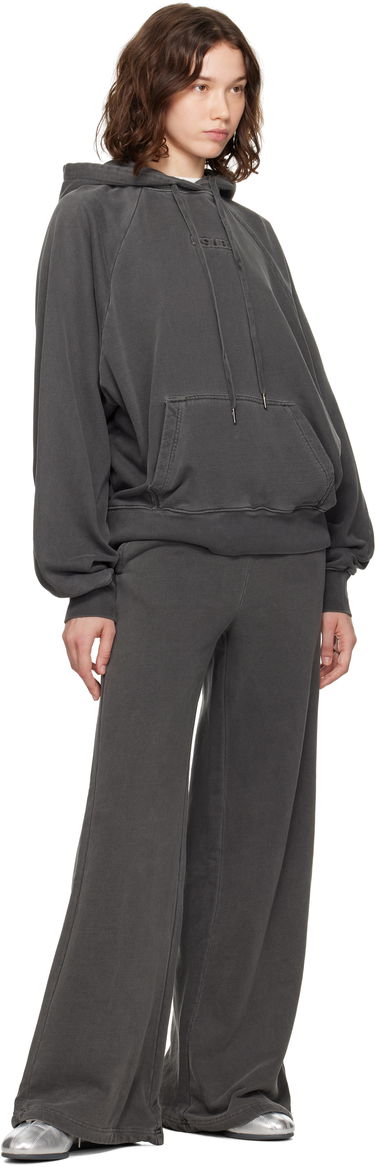Huppari Ksubi Ksubi Origin Hoodie Harmaa | WPF25FL006, 3